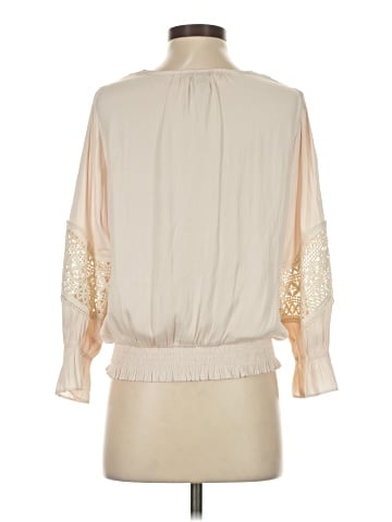 Rachel Zoe 3/4 Sleeve Blouse (view 2)
