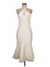 Cinq à Sept Ivory Cocktail Dress Size 8 - photo 1