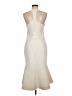 Cinq à Sept Ivory Cocktail Dress Size 8 - photo 2