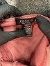 Joe & Elle Solid Burgundy Jumpsuit Size M - photo 4