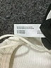 Sunday Best Ivory Sleeveless Top Size S - photo 8