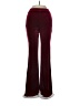 Wallflower Burgundy Casual Pants Size XS - photo 1