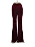 Wallflower Burgundy Casual Pants Size XS - photo 2