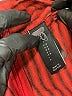 Zero + Maria Cornejo Stripes Burgundy Jumpsuit Size 8 - photo 3