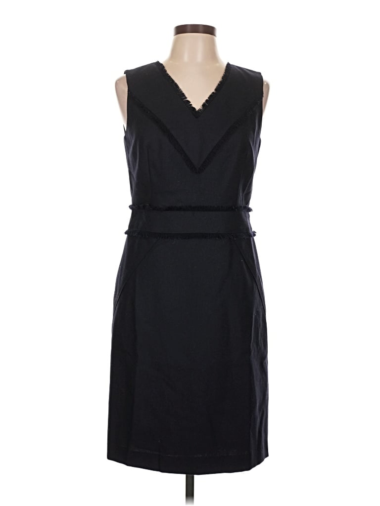 Pre-owned Brooks Brothers Cocktail Dress In Black