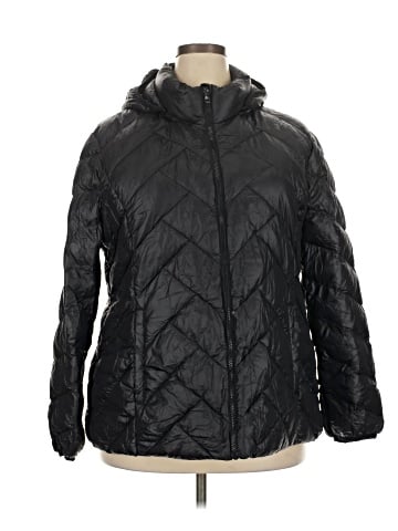 London Fog Snow Jacket (view 1)