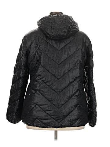 London Fog Snow Jacket (view 2)