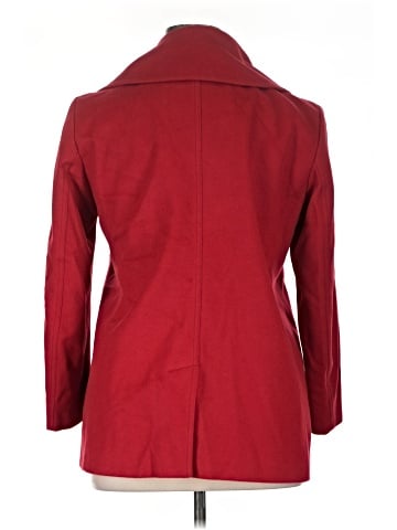 Burberry Wool Coat (view 2)