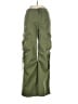 Unbranded Green Cargo Pants Size S - photo 1