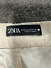 Zara Solid Ivory Shorts Size XS - photo 3