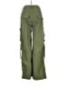 Unbranded Green Cargo Pants Size S - photo 2