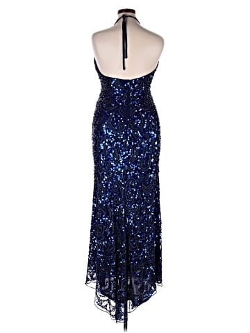Primavera Couture Cocktail Dress (view 2)