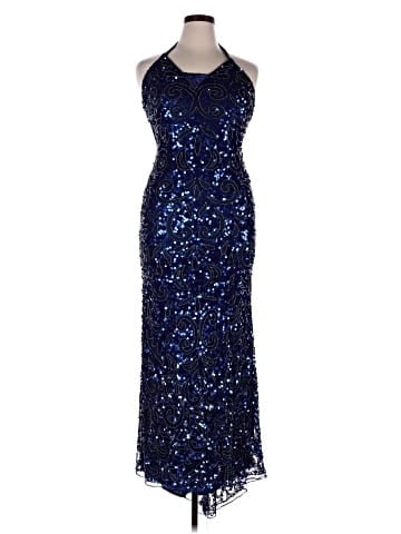 Primavera Couture Cocktail Dress (view 1)