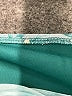 Unbranded Tie-dye Teal Cocktail Dress Size S - photo 7