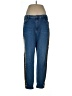 Boden Color Block Blue Jeans Size 31 L - photo 1