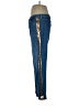Boden Color Block Blue Jeans Size 31 L - photo 5