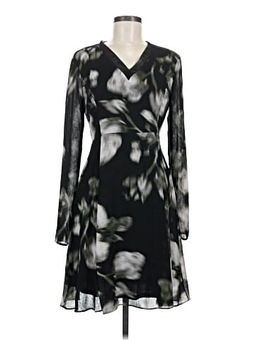 Simply Vera Vera Wang Cocktail Dress (view 1)
