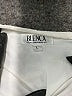 Assorted Brands Ivory Short Sleeve Top Size L - photo 4