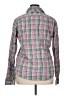 Assorted Brands Plaid Pink Long Sleeve Button-Down Shirt Size XL - photo 2