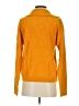Talbots Yellow Pullover Sweater Size S - photo 2