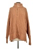 Aerie 100% Recycled Polyester Tan Pullover Sweater Size L - photo 1