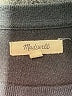 Madewell Black Long Sleeve Top Size S - photo 7