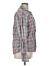 Assorted Brands Plaid Pink Long Sleeve Button-Down Shirt Size XL - photo 4