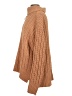 Aerie 100% Recycled Polyester Tan Pullover Sweater Size L - photo 5