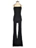 Unbranded Solid Black Jumpsuit Size M - photo 1