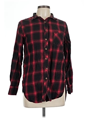 Sandra Long Sleeve Button-Down Shirt (view 1)