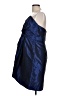 Alfred Angelo 100% Polyester Blue Cocktail Dress Size 14 - photo 5