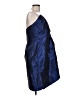 Alfred Angelo 100% Polyester Blue Cocktail Dress Size 14 - photo 4