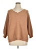 Assorted Brands Tan Pullover Sweater Size XL - photo 1