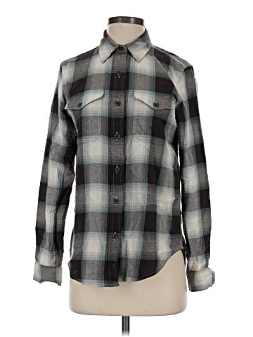 Filson Long Sleeve Button-Down Shirt (view 1)