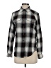 Filson 100% Baumwolle Plaid Gray Long Sleeve Button-Down Shirt Size XS - photo 1