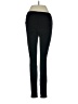 Hue Solid Black Active Pants Size XS - photo 2