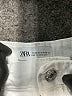 Zara Ivory Denim Shorts Size 4 - photo 3