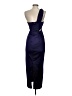 Express Blue Cocktail Dress Size XS - photo 2