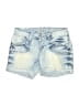 Wallflower Blue Denim Shorts Size 11 - photo 1