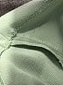 Zara Solid Green Shorts Size XS - photo 4