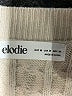 Elodie Ivory Pullover Sweater Size M - photo 7