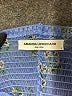 Amanda Uprichard 100% Polyester Blue Sleeveless Top Size S - photo 6