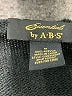 Essentials by ABS 100% Acrylic Black Poncho Size M - photo 8