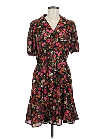 Emma & Michele Casual Dress (view 1)