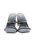 A New Day Gray Black Sandals Size 8 1/2 - photo 2