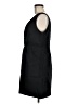 J.Crew Solid Black Cocktail Dress Size 8 - photo 5