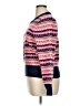 J.Crew Print Pink Pullover Sweater Size XL - photo 5