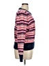 J.Crew Print Pink Pullover Sweater Size XL - photo 4