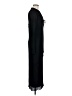 Topshop 100% Polyester Black Casual Dress Size 8 - photo 4