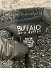 Buffalo by David Bitton Gray Long Sleeve Henley Size M - photo 7